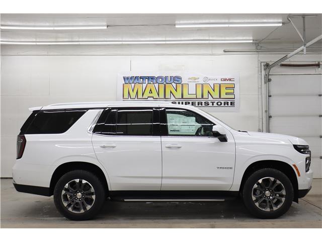 2025 Chevrolet Tahoe LT (Stk: S1439) in Watrous - Image 1 of 41