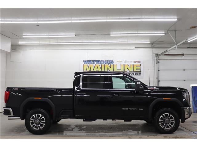 2025 GMC Sierra 2500HD SLE (Stk: S1448) in Watrous - Image 1 of 40