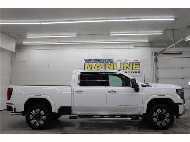 2025 GMC Sierra 1500 Denali (Stk: S1466) in Watrous - Image 1 of 45