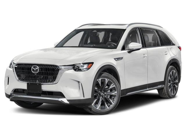 2025 Mazda CX-90 PHEV GT (Stk: 239996) in Surrey - Image 1 of 12