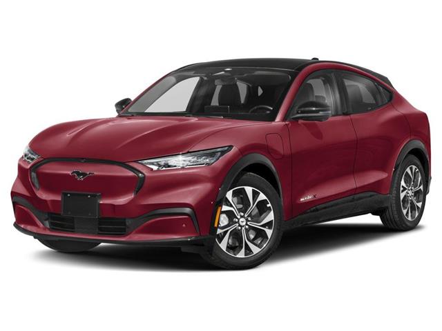 2025 Ford Mustang Mach-E Premium (Stk: 25S1726) in Pincher Creek - Image 1 of 12