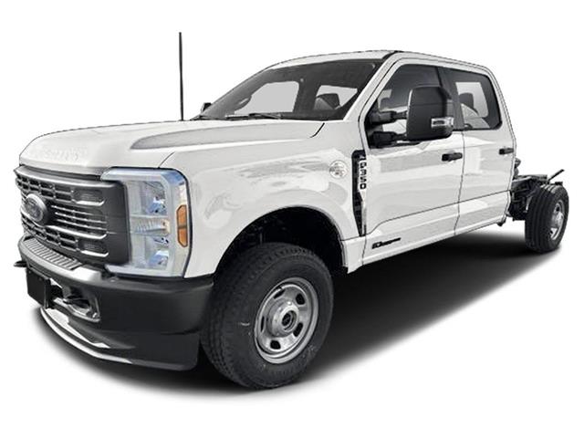 2025 Ford F-350 Chassis XLT (Stk: 25T0578) in Pincher Creek - Image 1 of 1