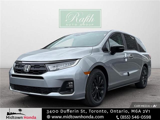 2025 Honda Odyssey Sport (Stk: 2501533) in North York - Image 1 of 29
