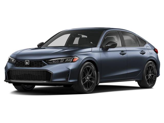 2025 Honda Civic Hybrid Sport (Stk: 250464) in Ottawa - Image 1 of 2