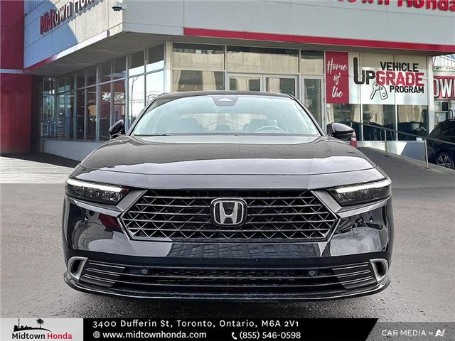 2025 Honda Accord Hybrid Touring (Stk: 2501521) in North York - Image 3 of 29