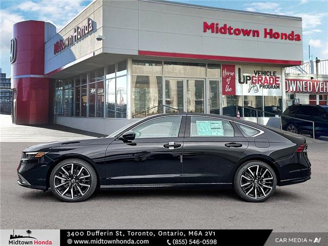 2025 Honda Accord Hybrid Touring (Stk: 2501521) in North York - Image 5 of 29