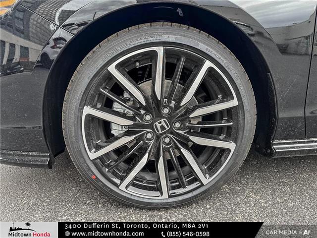 2025 Honda Accord Hybrid Touring (Stk: 2501521) in North York - Image 10 of 29