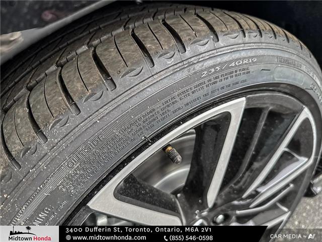 2025 Honda Accord Hybrid Touring (Stk: 2501521) in North York - Image 11 of 29