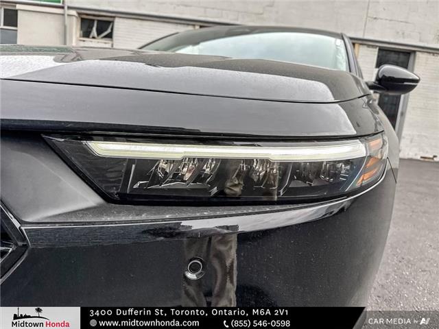 2025 Honda Accord Hybrid Touring (Stk: 2501521) in North York - Image 12 of 29
