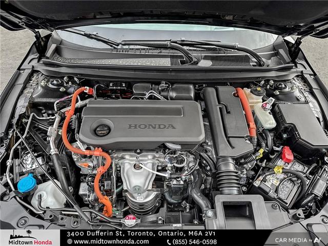 2025 Honda Accord Hybrid Touring (Stk: 2501521) in North York - Image 14 of 29