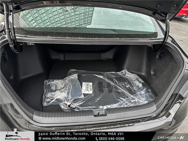 2025 Honda Accord Hybrid Touring (Stk: 2501521) in North York - Image 16 of 29