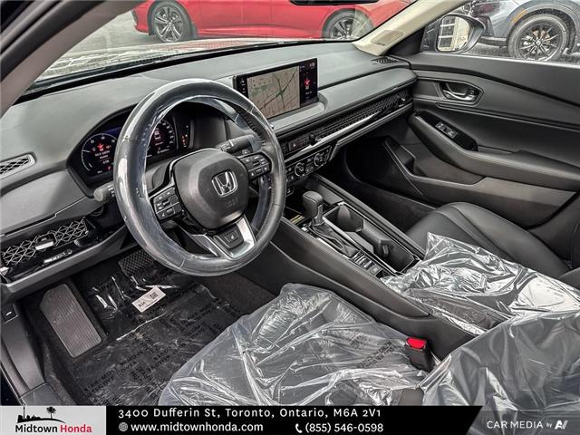 2025 Honda Accord Hybrid Touring (Stk: 2501521) in North York - Image 17 of 29