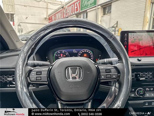 2025 Honda Accord Hybrid Touring (Stk: 2501521) in North York - Image 18 of 29