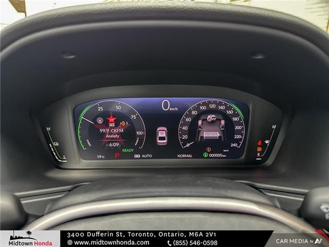 2025 Honda Accord Hybrid Touring (Stk: 2501521) in North York - Image 19 of 29
