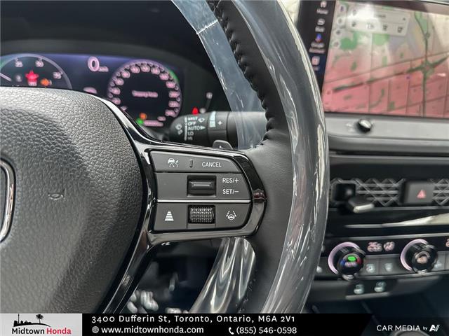 2025 Honda Accord Hybrid Touring (Stk: 2501521) in North York - Image 20 of 29