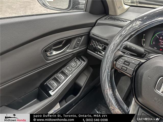 2025 Honda Accord Hybrid Touring (Stk: 2501521) in North York - Image 21 of 29