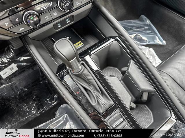 2025 Honda Accord Hybrid Touring (Stk: 2501521) in North York - Image 22 of 29