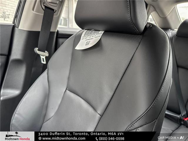 2025 Honda Accord Hybrid Touring (Stk: 2501521) in North York - Image 24 of 29