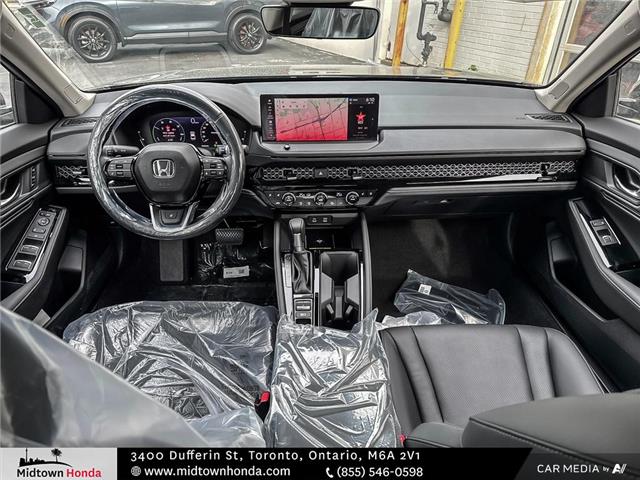 2025 Honda Accord Hybrid Touring (Stk: 2501521) in North York - Image 28 of 29