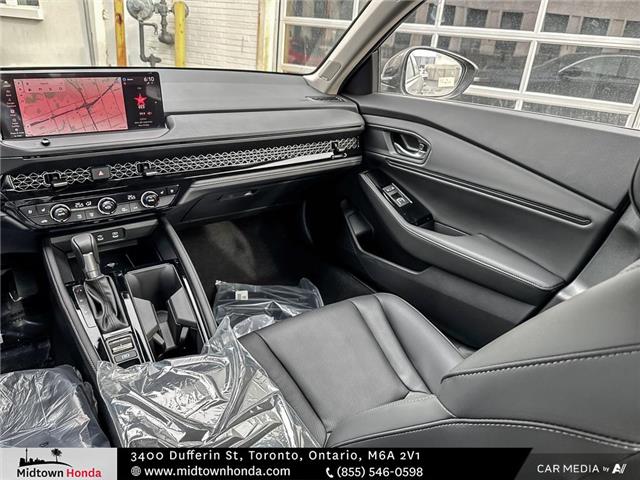 2025 Honda Accord Hybrid Touring (Stk: 2501521) in North York - Image 29 of 29