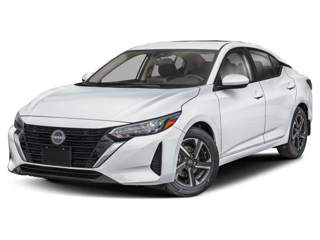 2025 Nissan Sentra SV (Stk: XN6351) in Thornhill - Image 1 of 11