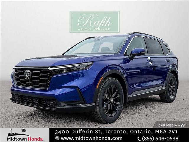 2025 Honda CR-V Sport (Stk: 2501526) in North York - Image 1 of 29