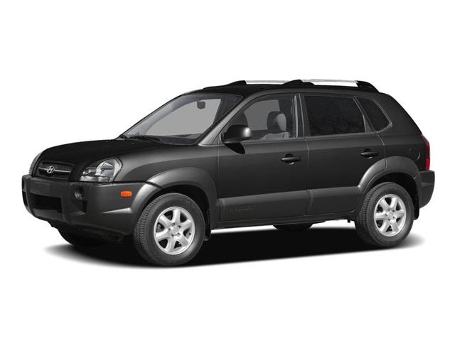2008 Hyundai Tucson GL V6 (Stk: S268B) in Chatham - Image 1 of 2