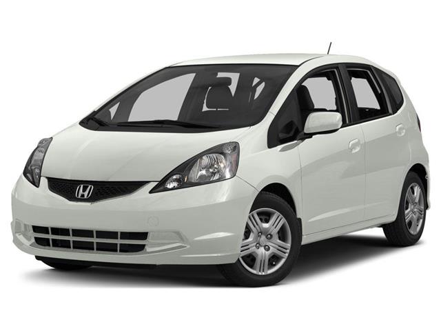 2014 Honda Fit LX (Stk: K25026A) in Mississauga - Image 1 of 10