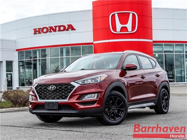 2019 Hyundai Tucson Preferred (Stk: 6513A) in Ottawa - Image 1 of 24