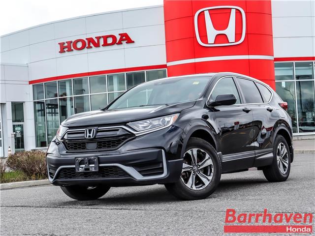 2021 Honda CR-V