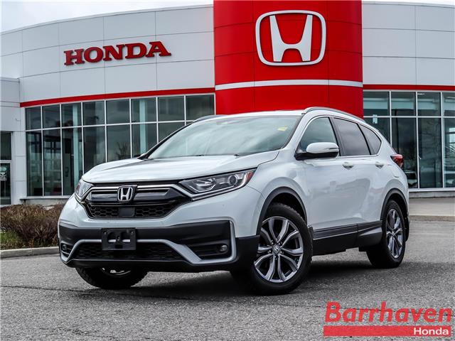 2020 Honda CR-V Sport (Stk: B2224) in Ottawa - Image 1 of 27