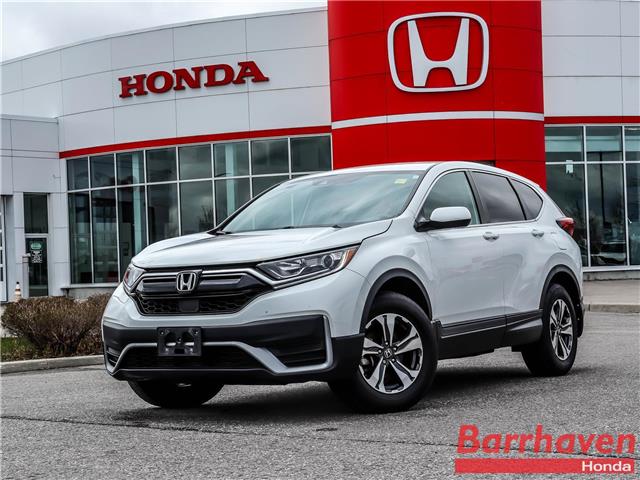 2020 Honda CR-V LX (Stk: B2226) in Ottawa - Image 1 of 24