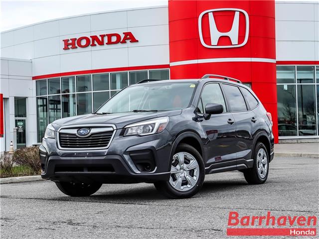 2020 Subaru Forester Base (Stk: 6415A) in Ottawa - Image 1 of 24