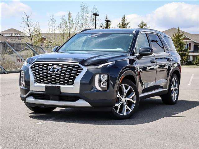 2020 Hyundai Palisade Preferred (Stk: U056648T) in Brooklin - Image 1 of 7