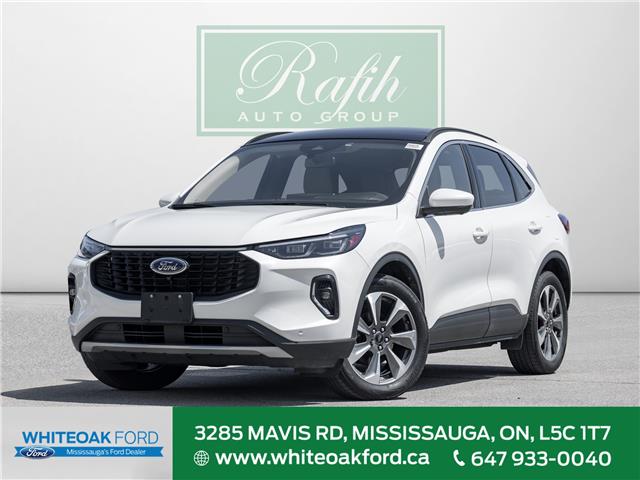 2023 Ford Escape Platinum (Stk: 25S5833A) in Mississauga - Image 1 of 28