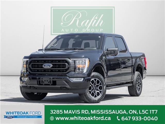 2023 Ford F-150  (Stk: 25F8879A) in Mississauga - Image 1 of 31