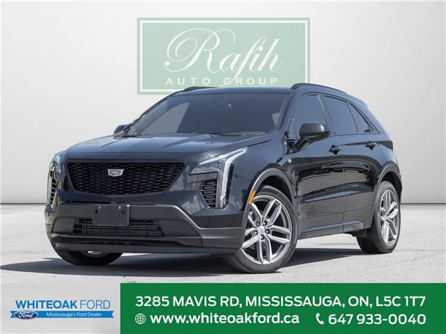 2019 Cadillac XT4 Sport (Stk: 25N5865A) in Mississauga - Image 1 of 33