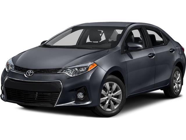 2016 Toyota Corolla S (Stk: M5788) in Sarnia - Image 1 of 1