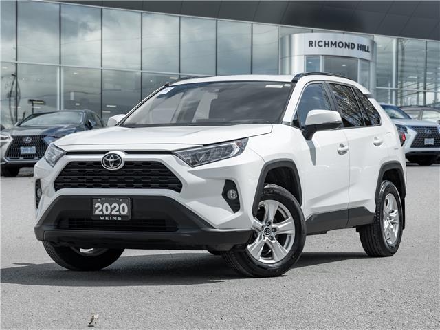 2020 Toyota RAV4  (Stk: 15104267A) in Richmond Hill - Image 1 of 26