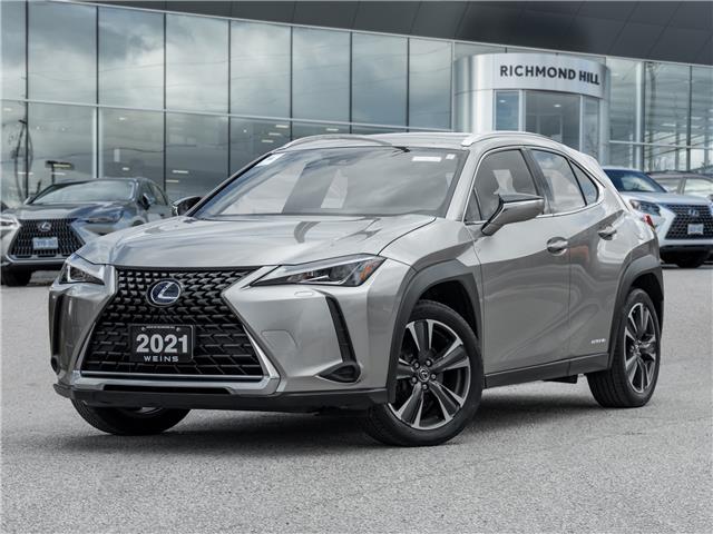 2021 Lexus UX 250h Base (Stk: 15T1567A) in Richmond Hill - Image 1 of 26