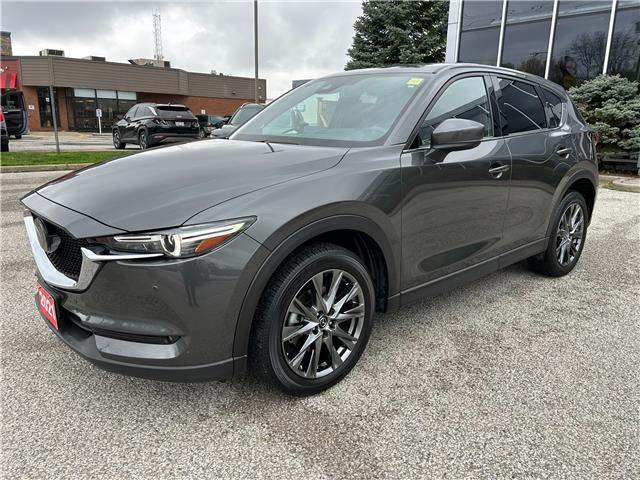 2021 Mazda CX-5 Signature (Stk: M5776) in Sarnia - Image 1 of 35
