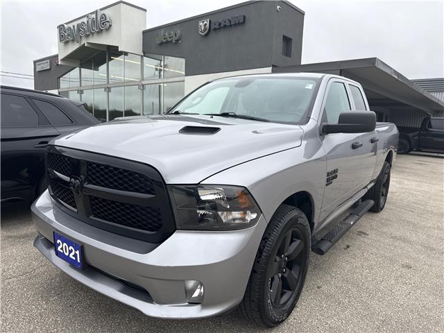 2021 RAM 1500 Classic Tradesman (Stk: 25002A) in Meaford - Image 1 of 13