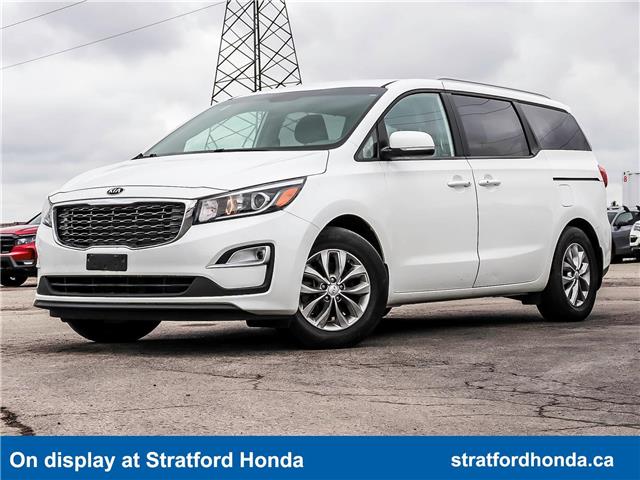 2020 Kia Sedona LX (Stk: 2HA0347A) in Stratford - Image 1 of 2