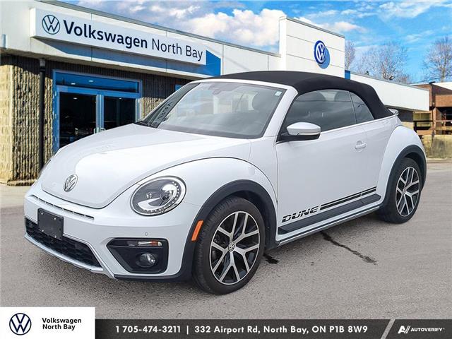 2019 Volkswagen Beetle 2.0 TSI Dune Other with 17,760km at $33,487