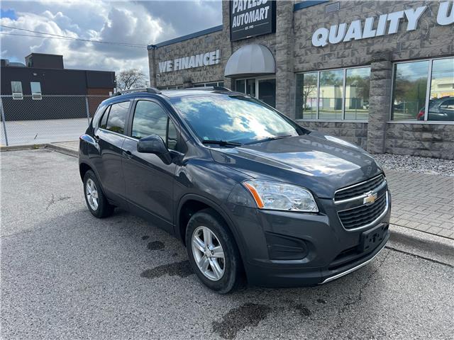 2016 Chevrolet Trax LT (Stk: 5950A) in Sarnia - Image 1 of 8