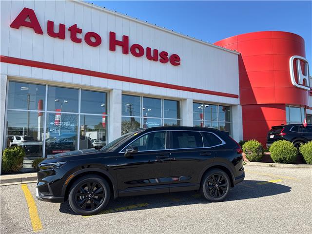 2025 Honda CR-V Hybrid Touring (Stk: 18815) in Sarnia - Image 1 of 14