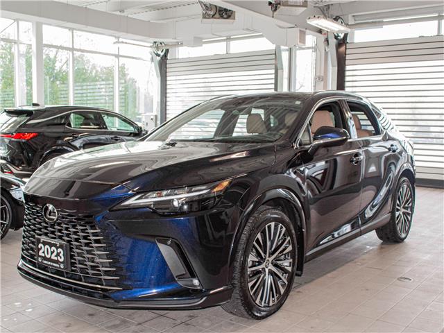 2023 Lexus RX 350 Base (Stk: PL25024) in Kingston - Image 1 of 17