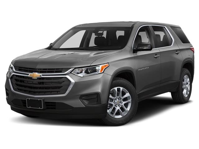 2021 Chevrolet Traverse LS (Stk: 5N451A) in Kamloops - Image 1 of 12
