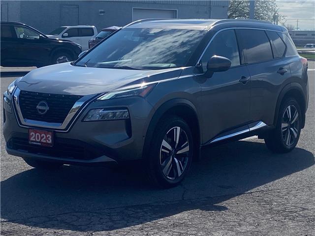 2023 Nissan Rogue SL JN8BT3CBXPW181585 CPW181585L in Cobourg