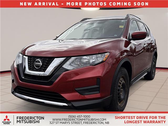 2020 Nissan Rogue S (Stk: 251110NA) in Fredericton - Image 1 of 1